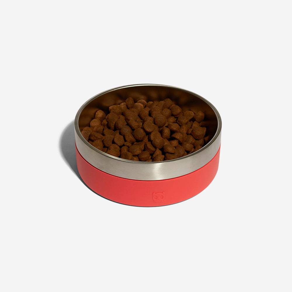 Coral | Tuff Bowl