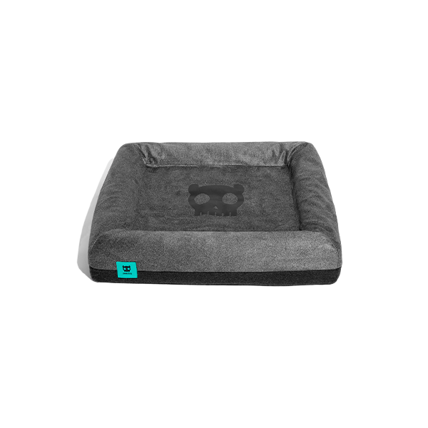 Zee.Bed Skull | Dog Bed